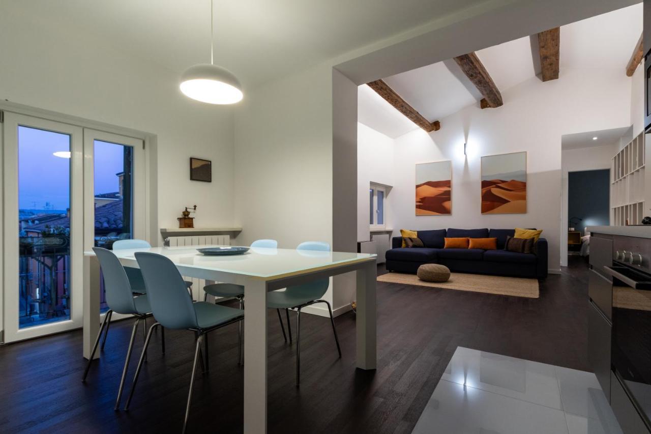Arela Apartman Verona Kültér fotó