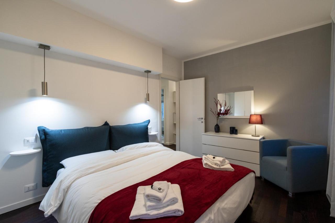 Arela Apartman Verona Kültér fotó