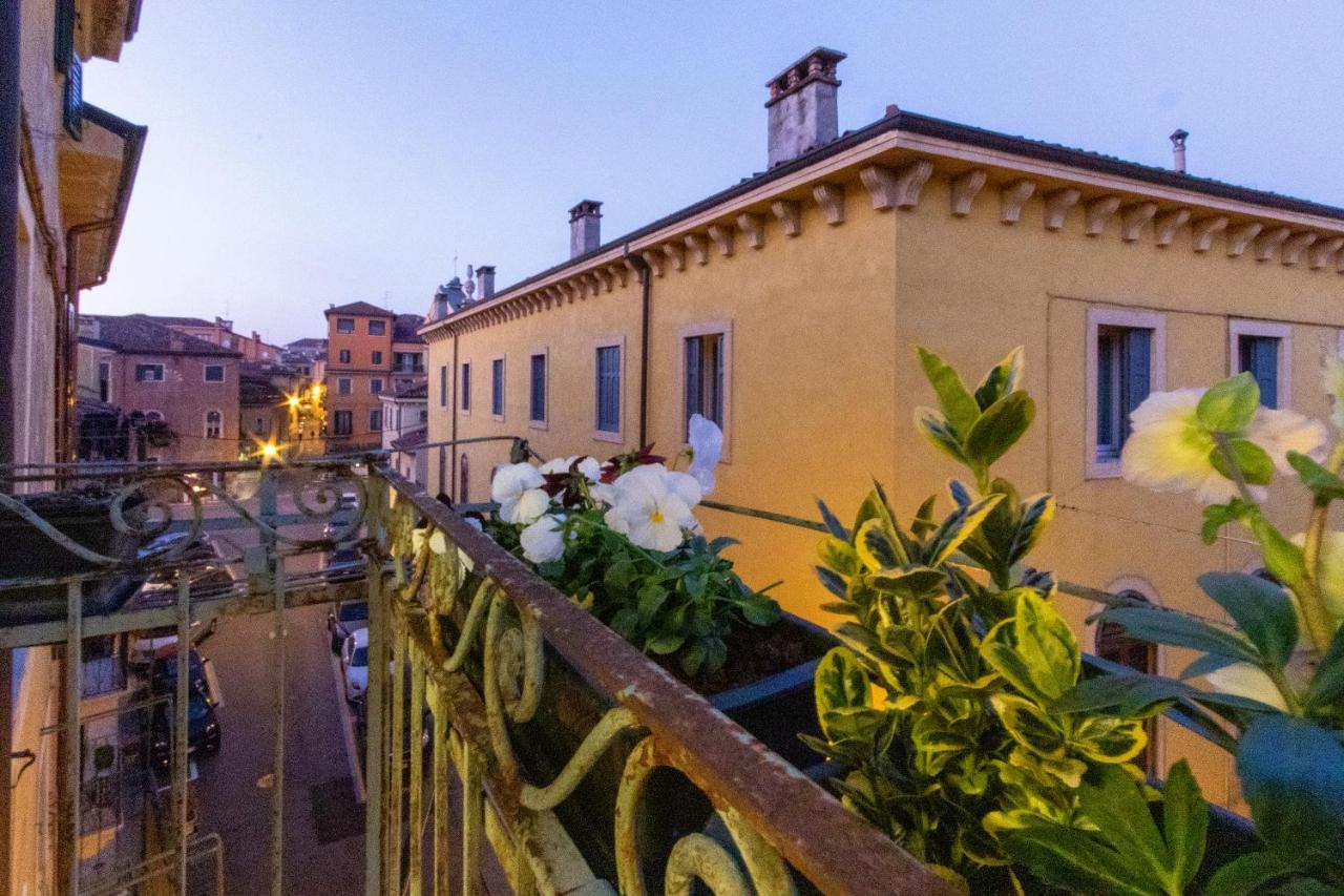Arela Apartman Verona Kültér fotó