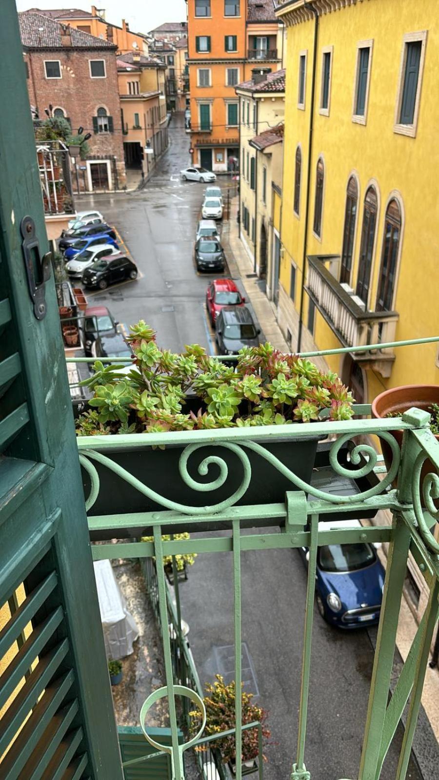 Arela Apartman Verona Kültér fotó