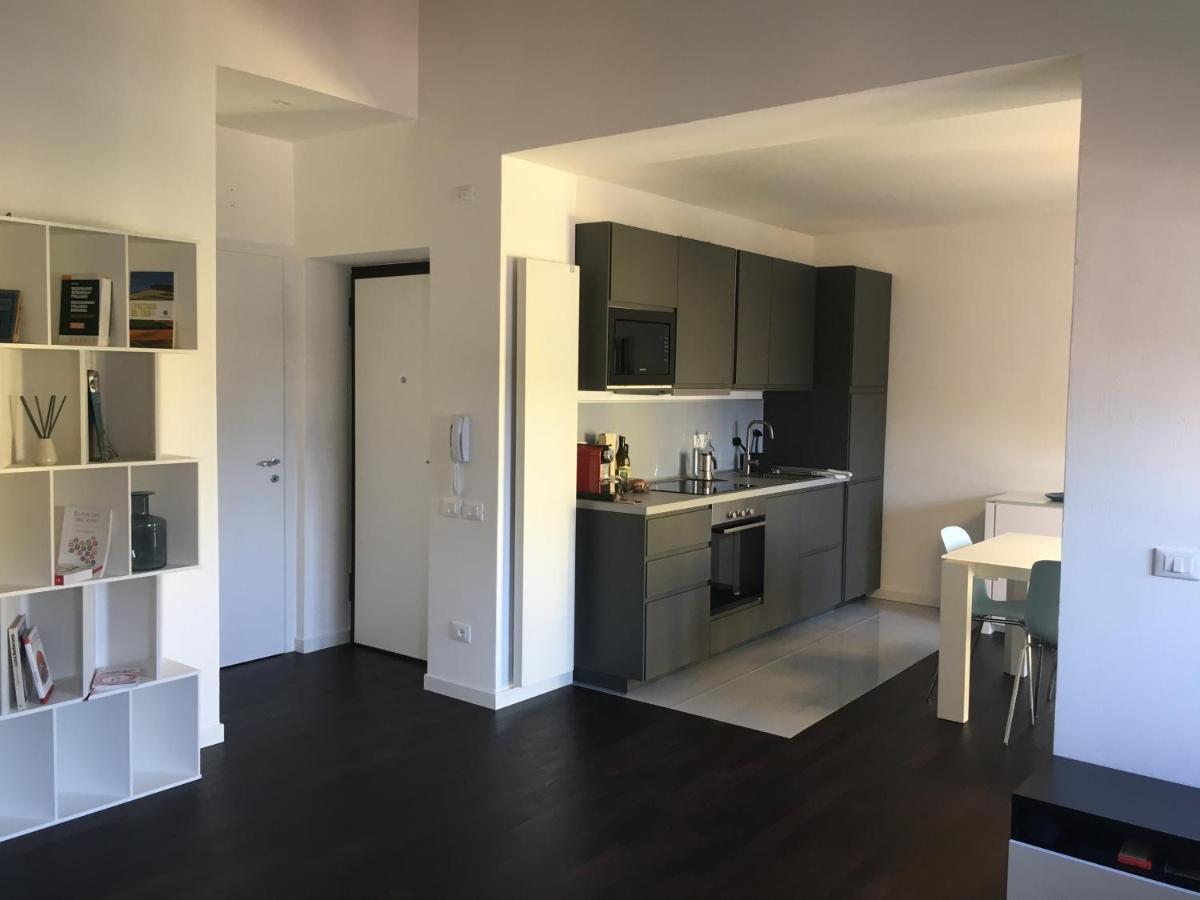 Arela Apartman Verona Kültér fotó