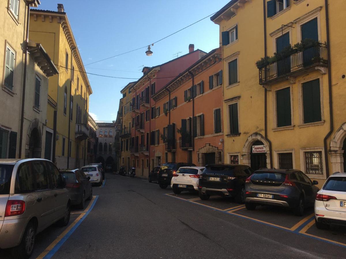 Arela Apartman Verona Kültér fotó