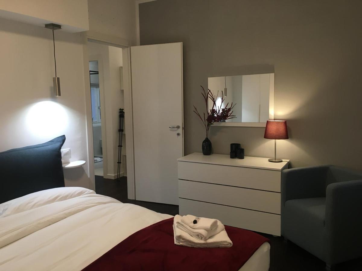 Arela Apartman Verona Kültér fotó