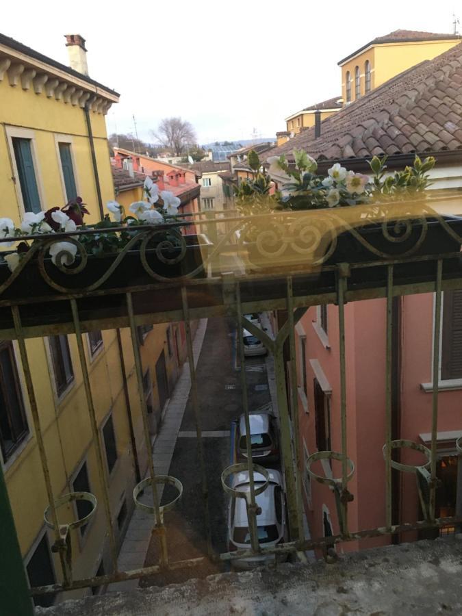 Arela Apartman Verona Kültér fotó