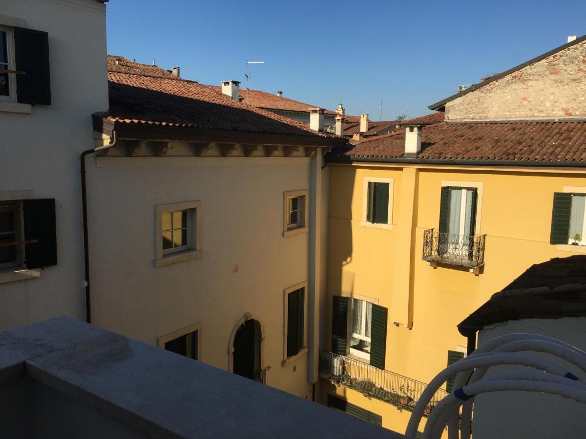 Arela Apartman Verona Kültér fotó