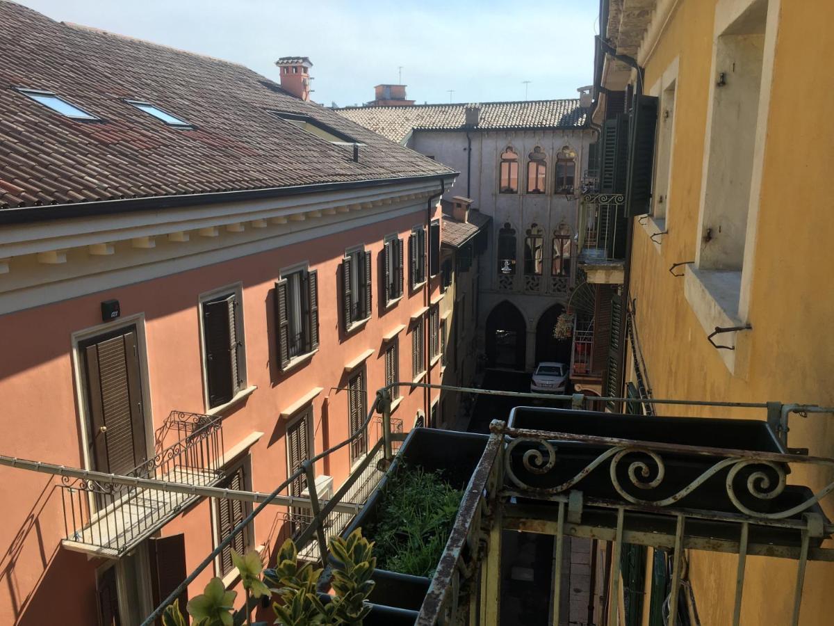 Arela Apartman Verona Kültér fotó