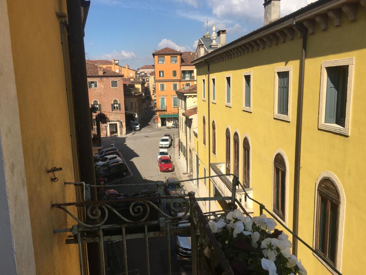 Arela Apartman Verona Kültér fotó